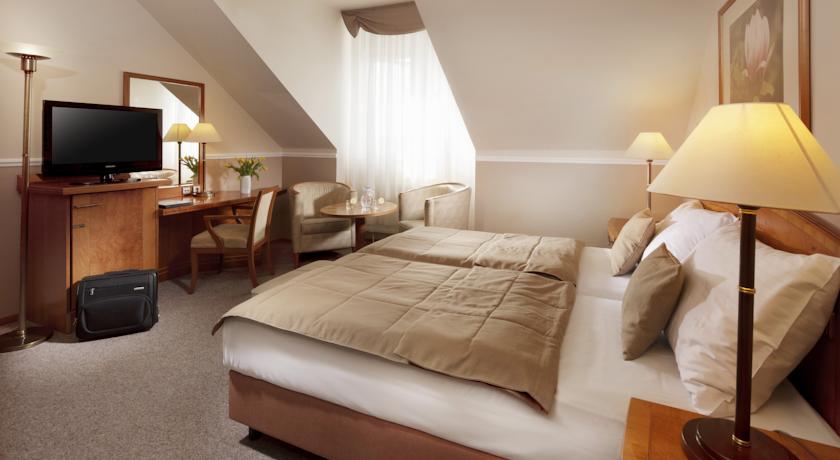 Dr. Adler Spa Hotel — Франтішкови Лазні, Чехія мініатюра 7