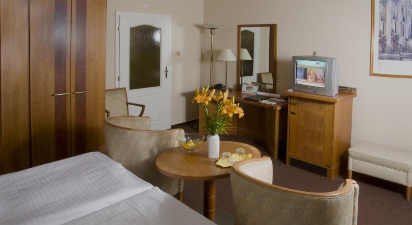 Dr. Adler Spa Hotel — Франтішкови Лазні, Чехія мініатюра 12