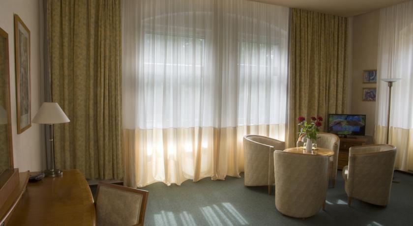 Dr. Adler Spa Hotel — Франтішкови Лазні, Чехія мініатюра 15