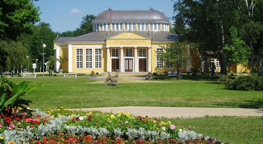 Dr. Adler Spa Hotel — Франтішкови Лазні, Чехія мініатюра 17