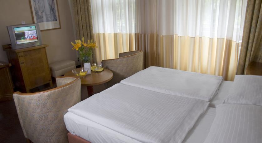 Dr. Adler Spa Hotel — Франтішкови Лазні, Чехія мініатюра 19