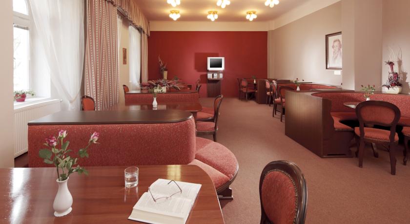 Dr. Adler Spa Hotel — Франтішкови Лазні, Чехія мініатюра 21