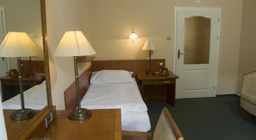 Dr. Adler Spa Hotel — Франтішкови Лазні, Чехія мініатюра 22