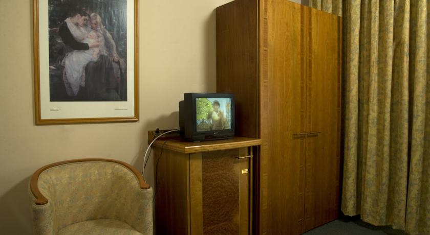 Dr. Adler Spa Hotel — Франтішкови Лазні, Чехія мініатюра 23