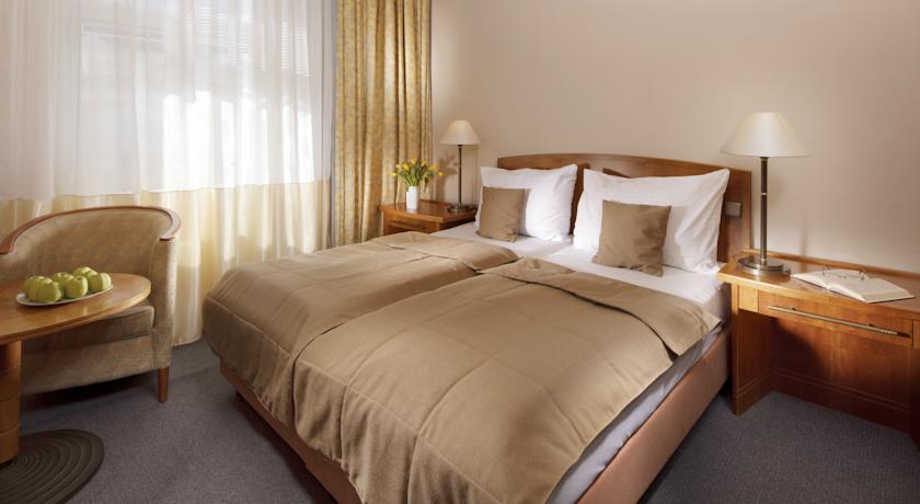 Dr. Adler Spa Hotel — Франтішкови Лазні, Чехія мініатюра 26