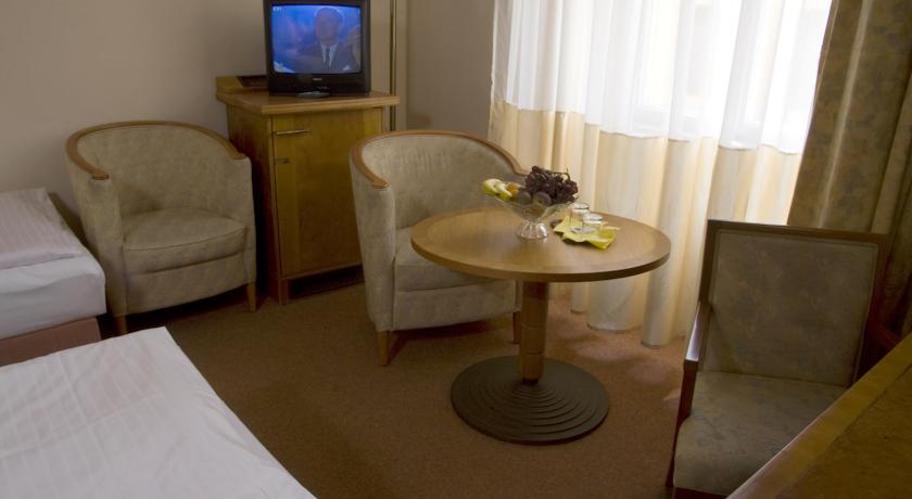 Dr. Adler Spa Hotel — Франтішкови Лазні, Чехія мініатюра 28