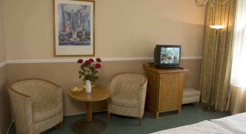 Dr. Adler Spa Hotel — Франтішкови Лазні, Чехія мініатюра 30
