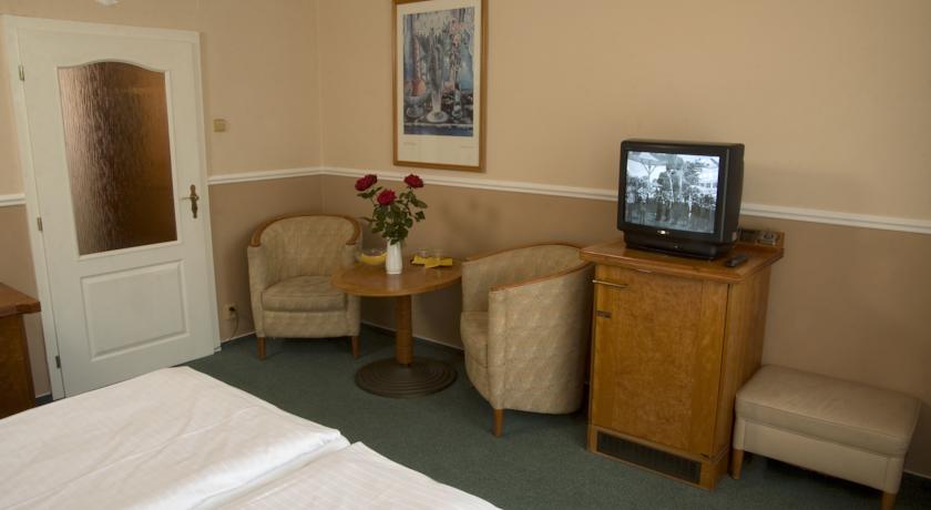 Dr. Adler Spa Hotel — Франтішкови Лазні, Чехія мініатюра 31