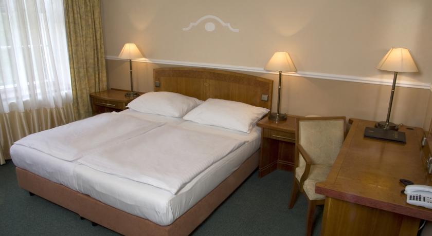 Dr. Adler Spa Hotel — Франтішкови Лазні, Чехія мініатюра 32