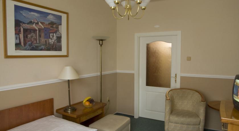 Dr. Adler Spa Hotel — Франтішкови Лазні, Чехія мініатюра 36