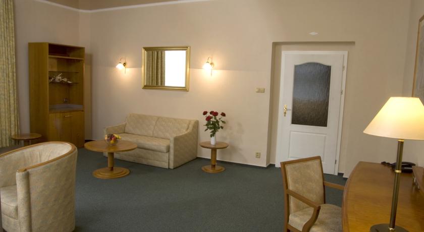 Dr. Adler Spa Hotel — Франтішкови Лазні, Чехія мініатюра 38