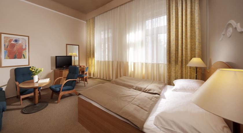 Dr. Adler Spa Hotel — Франтішкови Лазні, Чехія мініатюра 39
