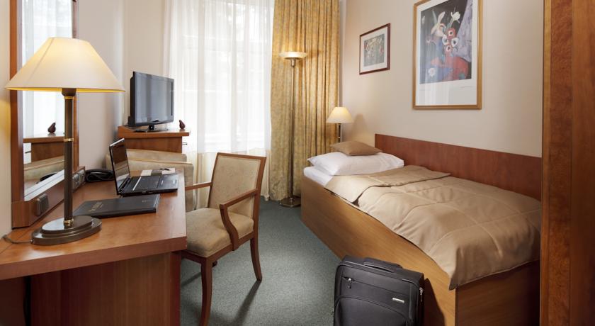 Dr. Adler Spa Hotel — Франтішкови Лазні, Чехія мініатюра 41