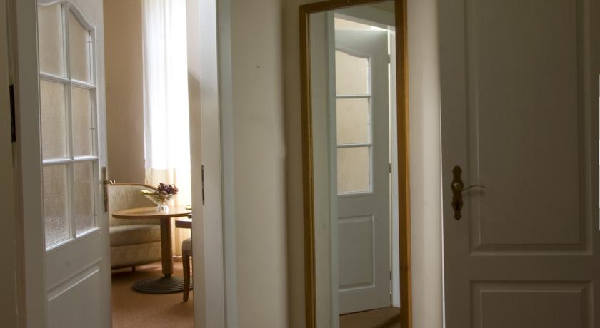 Dr. Adler Spa Hotel — Франтішкови Лазні, Чехія мініатюра 42