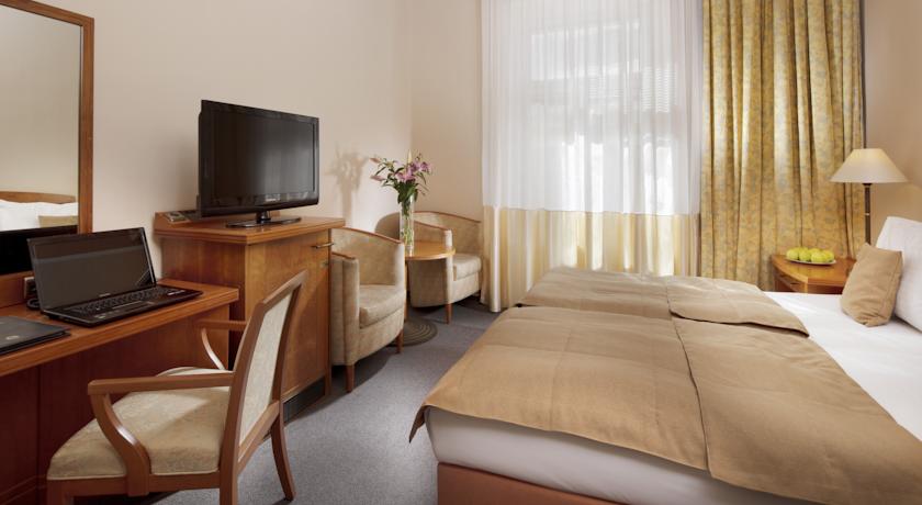 Dr. Adler Spa Hotel — Франтішкови Лазні, Чехія мініатюра 44
