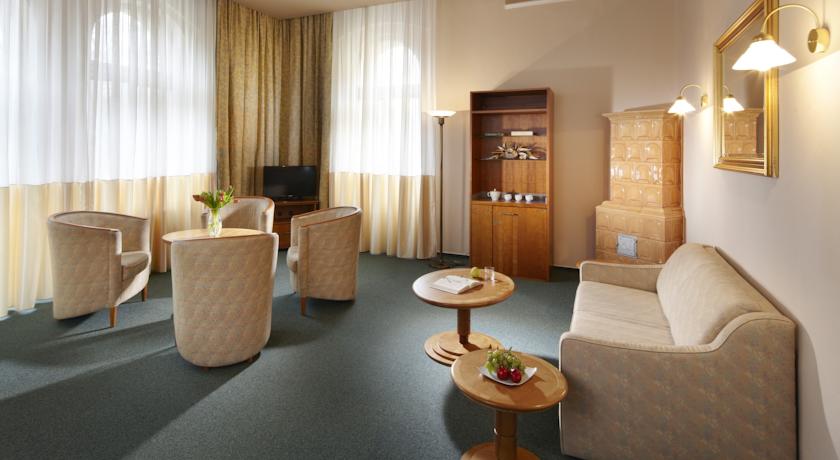 Dr. Adler Spa Hotel — Франтішкови Лазні, Чехія мініатюра 45
