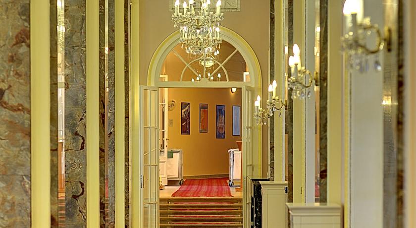 Radium Palace — Яхимов, Чехія мініатюра 8