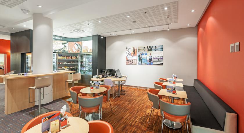 Ibis Praha Old Town — Прага, Чехія — фото 1