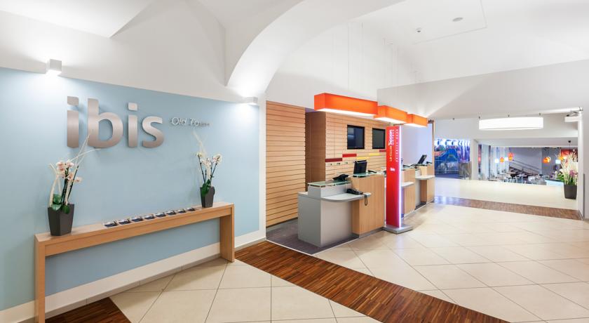 Ibis Praha Old Town — Прага, Чехія мініатюра 7