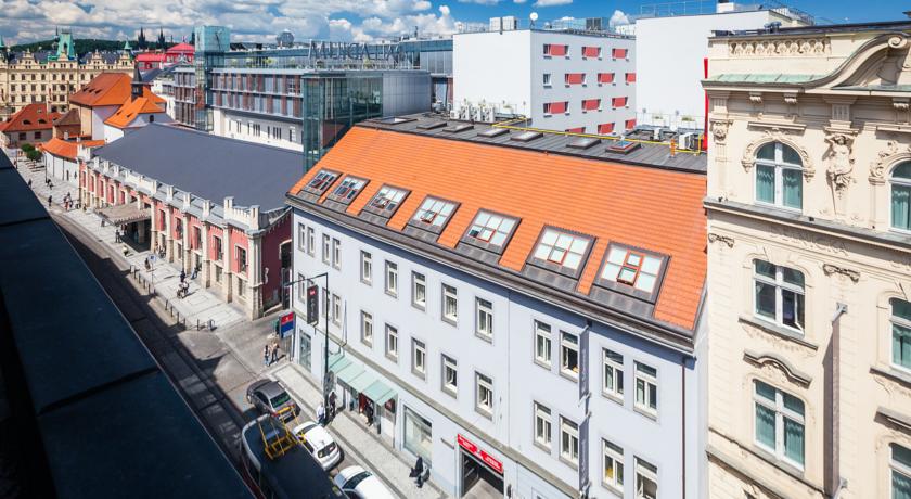 Ibis Praha Old Town — Прага, Чехія мініатюра 13