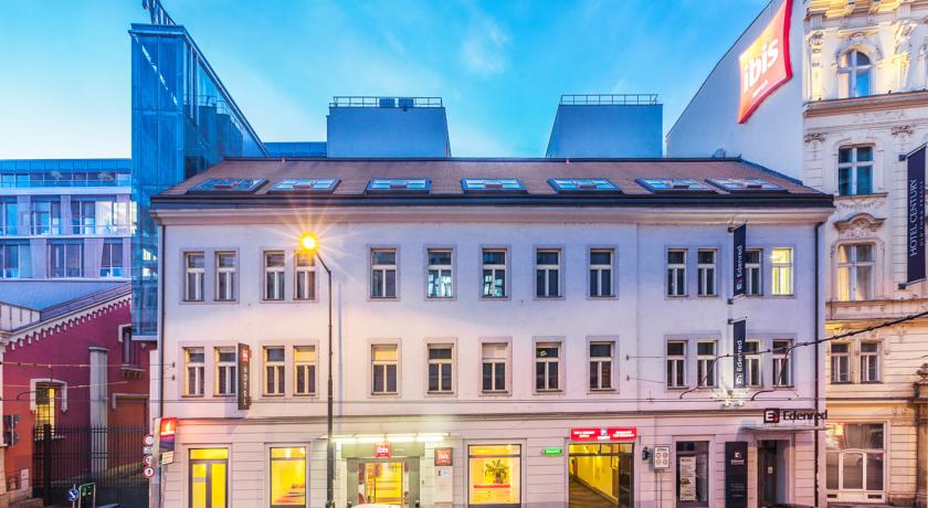 Ibis Praha Old Town — Прага, Чехія мініатюра 14