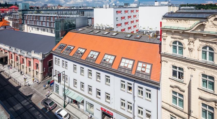 Ibis Praha Old Town — Прага, Чехія мініатюра 17