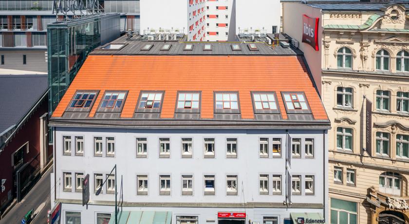 Ibis Praha Old Town — Прага, Чехія мініатюра 19