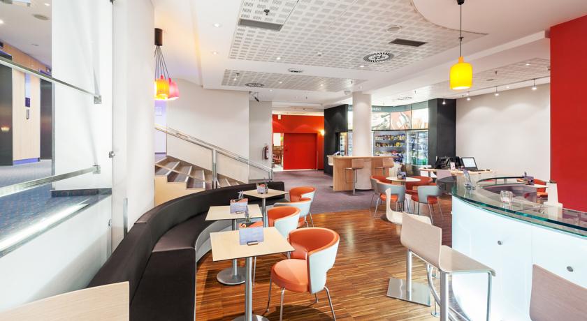 Ibis Praha Old Town — Прага, Чехія мініатюра 21