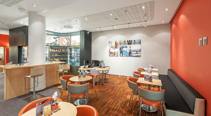 Ibis Praha Old Town — Прага, Чехія мініатюра 22