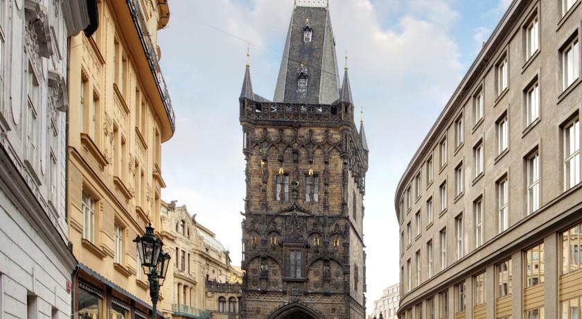 Ibis Praha Old Town — Прага, Чехія мініатюра 31