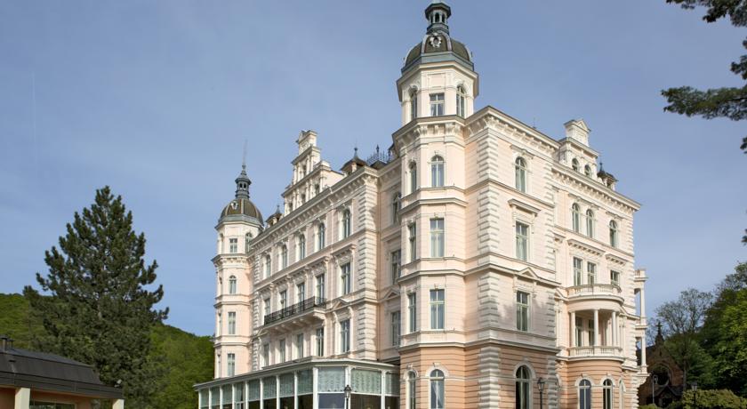 Bristol Palace — Карлові Вари, Чехія — фото 1
