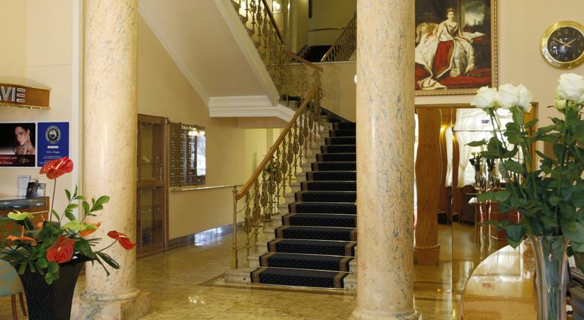 Bristol Palace — Карлові Вари, Чехія мініатюра 9