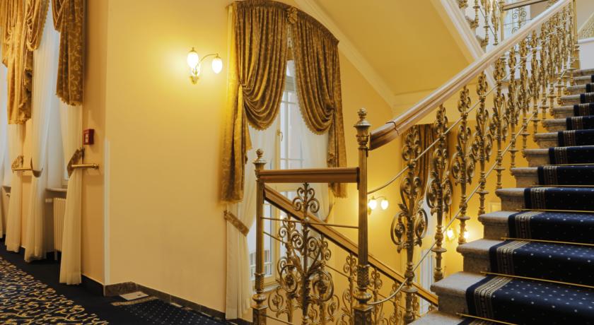 Bristol Palace — Карлові Вари, Чехія мініатюра 10