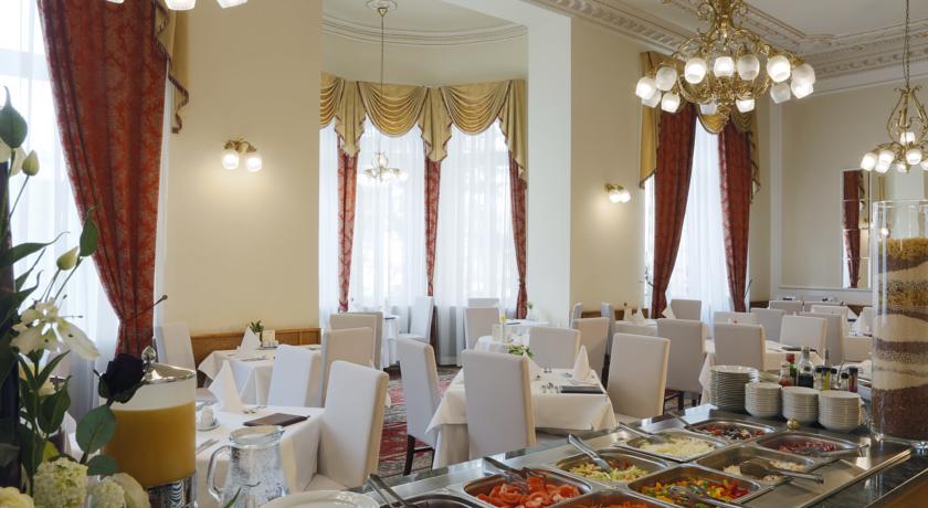 Bristol Palace — Карлові Вари, Чехія мініатюра 21