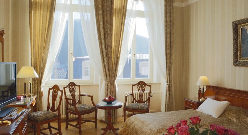 Bristol Palace — Карлові Вари, Чехія мініатюра 24