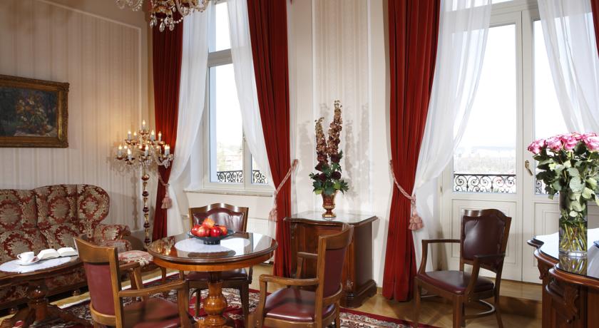 Bristol Palace — Карлові Вари, Чехія мініатюра 30