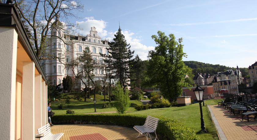 Bristol Palace — Карлові Вари, Чехія мініатюра 37