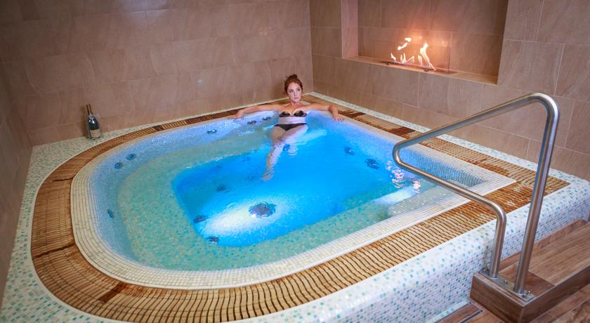 Krivan hotel Bohemia Lazne — Карлові Вари, Чехія мініатюра 6