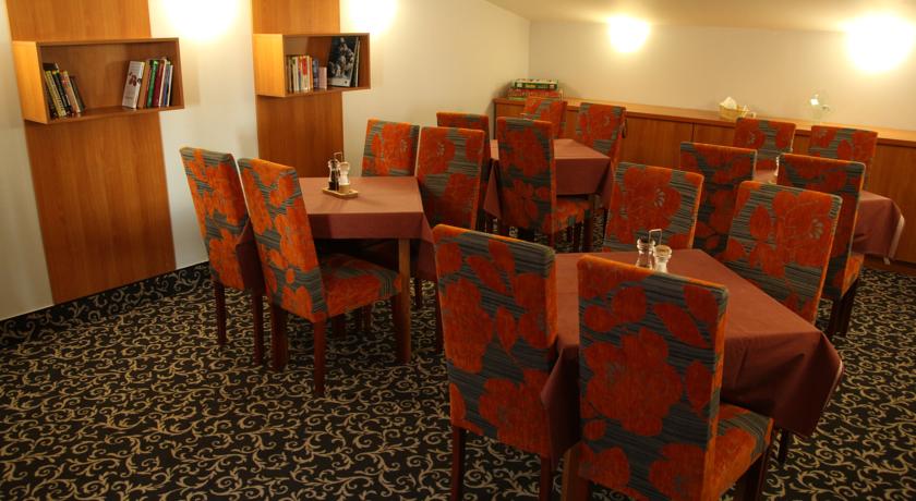 Krivan hotel Bohemia Lazne — Карлові Вари, Чехія мініатюра 9
