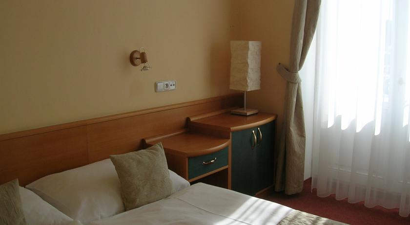 Krivan hotel Bohemia Lazne — Карлові Вари, Чехія мініатюра 11