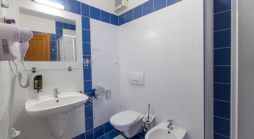 Krivan hotel Bohemia Lazne — Карлові Вари, Чехія мініатюра 14