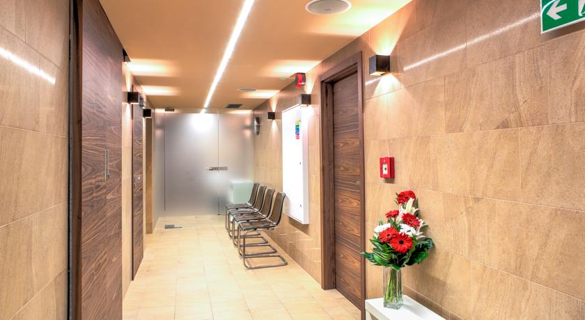 Krivan hotel Bohemia Lazne — Карлові Вари, Чехія мініатюра 17