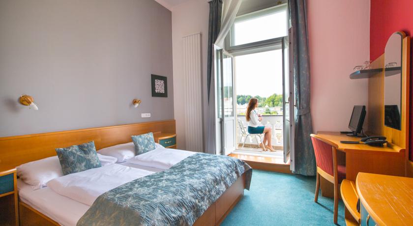 Krivan hotel Bohemia Lazne — Карлові Вари, Чехія мініатюра 18