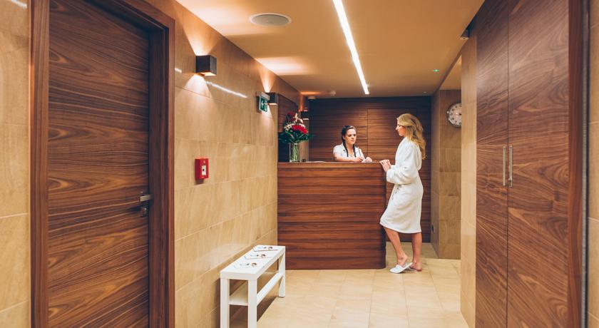 Krivan hotel Bohemia Lazne — Карлові Вари, Чехія мініатюра 20