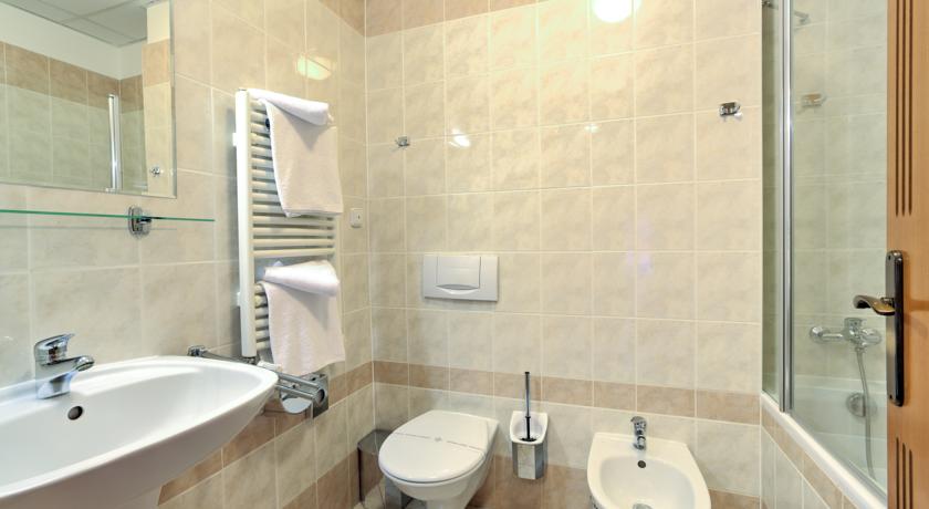 Krivan hotel Bohemia Lazne — Карлові Вари, Чехія мініатюра 23