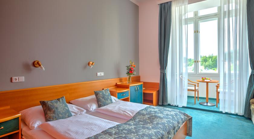 Krivan hotel Bohemia Lazne — Карлові Вари, Чехія мініатюра 24