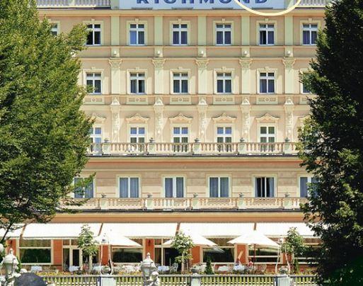 Richmond — Карлові Вари, Чехія мініатюра 26