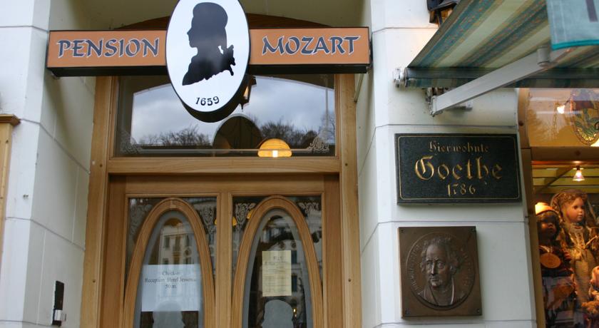 EA Hotel Mozart — Карлові Вари, Чехія мініатюра 21