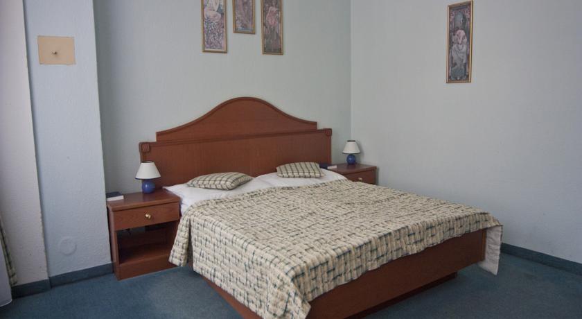 EA Hotel Mozart — Карлові Вари, Чехія мініатюра 23