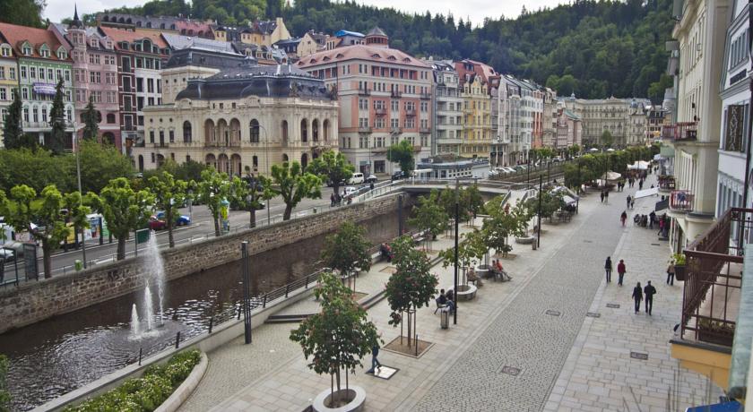 EA Hotel Mozart — Карлові Вари, Чехія мініатюра 27